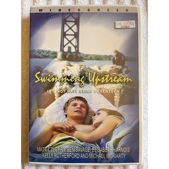 Swimming Upstream DVD Robert J. Emery: New - Picture 1 of 3